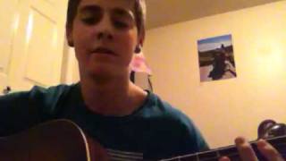 Baby I do by Sean Hayes (cover) Jonah Engelund