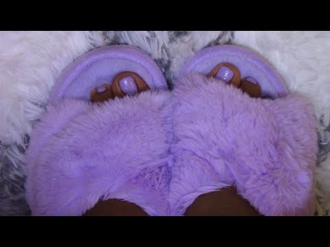💜THE💜 MAGIC💜 Slippers!💜VEDA Day 4💜