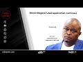 Brown Mogotsi S Bail Application Continues
