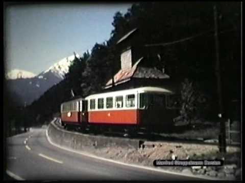 Stubaitalbahn 1972