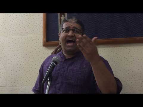 V Navaneet Krishnan - Nadasudharasambilanu - Arabhi - Tyagaraja Swami