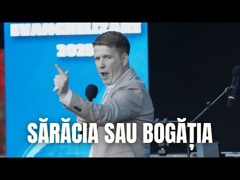 CRISTI BOARIU - Poverty or Wealth | SERMON 2025