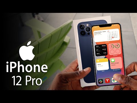 Apple iPhone 12 Pro - Here It Is!