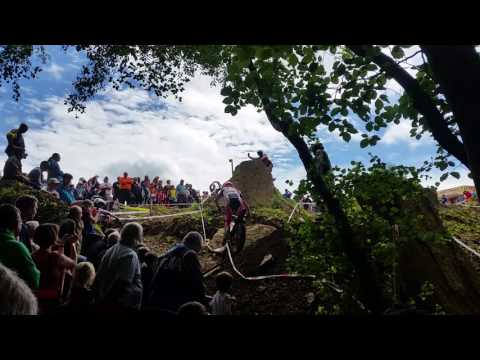 World trial championship at tong