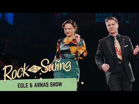 RTSF 2024 - Eglė & Arnas Show