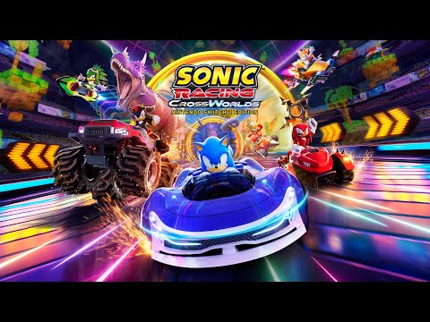 Sonic Racing: CrossWorlds [Switch 2 Edition] - #05 - Coral Grand Prix [Deutsch]