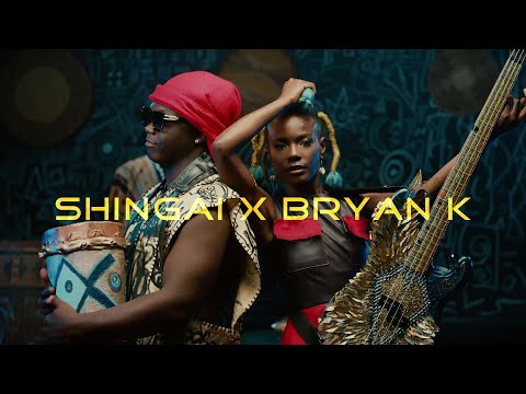 SHINGAI Ft. Bryan K - Harare to Mutare (Official Music Video)