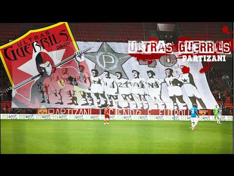 Ultras Guerrils | PARTIZANI - tirana (15/02/2026)