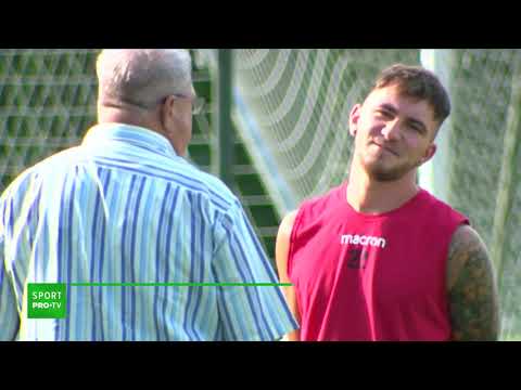 Dinamo i-a dublat prețul lui Deian Sorescu! Fotbalistul, dorit în Turcia