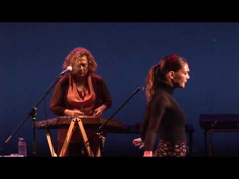 Carmelita 'live'! Roya Multicutural Ensemble (Persian-Flamenco fusion)