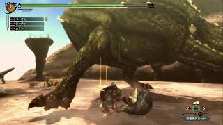 イビルジョーでリハビリする男　#22【MH3G/HD】