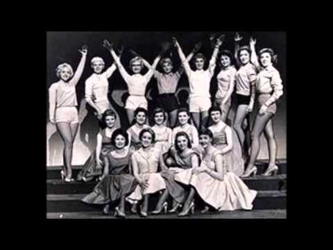 Lover, Please   THE VERNONS GIRLS