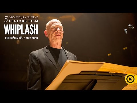 Whiplash trailer
