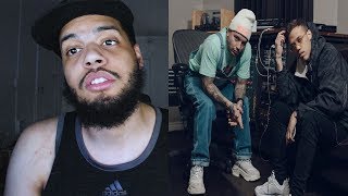 Jhay Cortez, J. Balvin - Están Pa´ Mí - Estan Pa Mi Video Oficial Reaccion