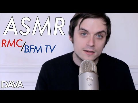 ASMR RMC/BFM TV - YouTube