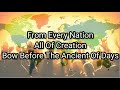 Ancient Of Days - Ron Kenoly - Lyrics