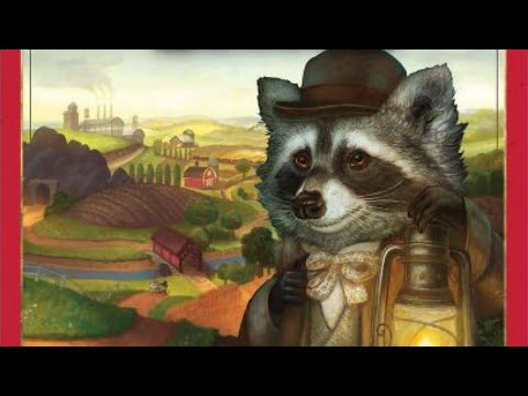 Raccoon Tycoon PLAYTHROUGH