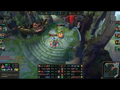 Freeze (SIVIR) vs CAITLYN - 6/0/3 KDA BOTTOM ADC GAMEPLAY - EUW Ranked MASTER