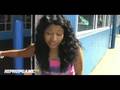 Nicki Minaj Interview Before She Was Famous (Talks Meeting Lil Wayne) 2008