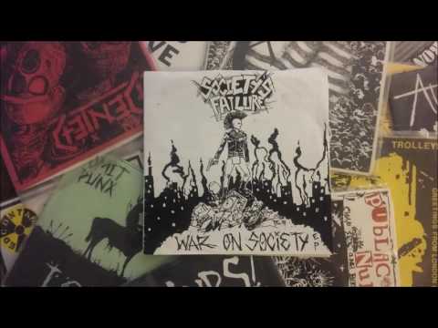 Society's Failure Discography part 2