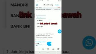 Download lagu APK PENGHASIL SALDO TERBARU 2K22 LINK ADA DI BAWAH mp3