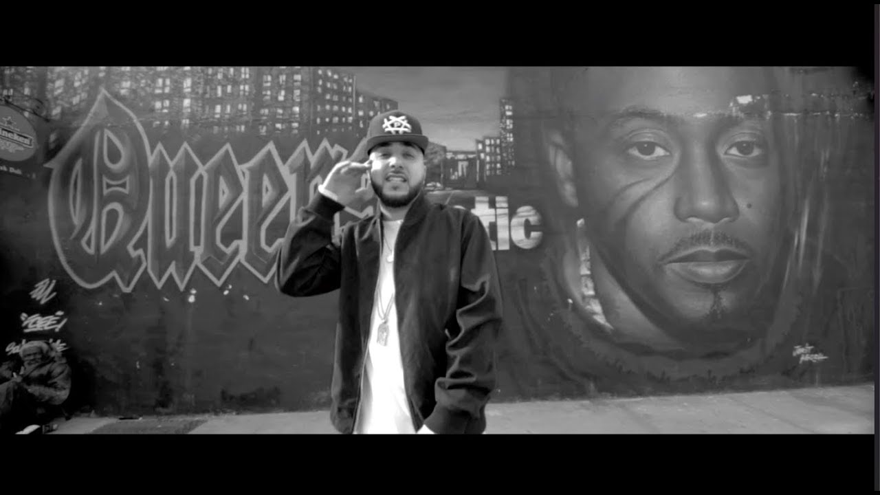 R-Mean – “Letter to the King (Nas & Em Tribute)”