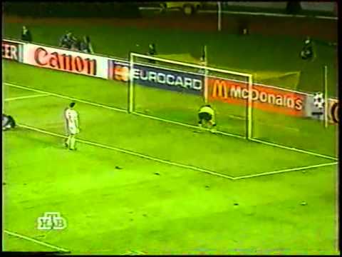 Galatasaray vs Borussia Dortmund 17.09.1997 Group A Champions League 1997/1998