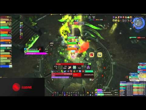 Elusivé EU - Xhul'horac Mythic First Kill (DK PoV)