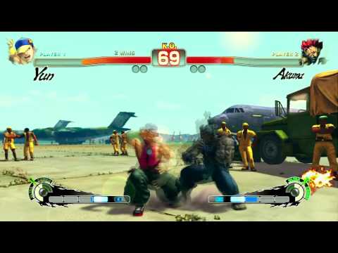 SS2K11 SSFAE Finals w/Commentary - Momochi [Yun] Vs TTC Tokido MCZ [Akuma]