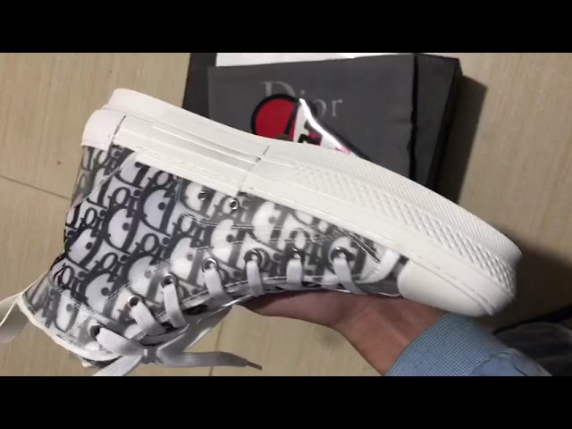 Walk N Dior Botas TRANSPARENTE