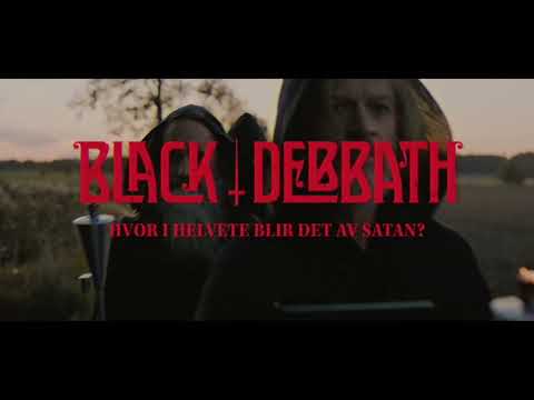 Hvor i helvete blir det av Satan? - Black Debbath (official music video)