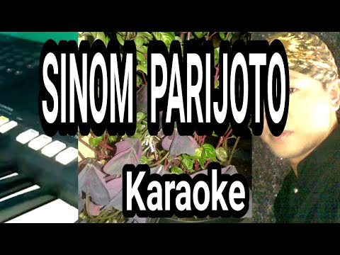 SINOM PARIJOTO , KARAOKE cover ( GENDING , LANGGAM , CAMPURSARI  )