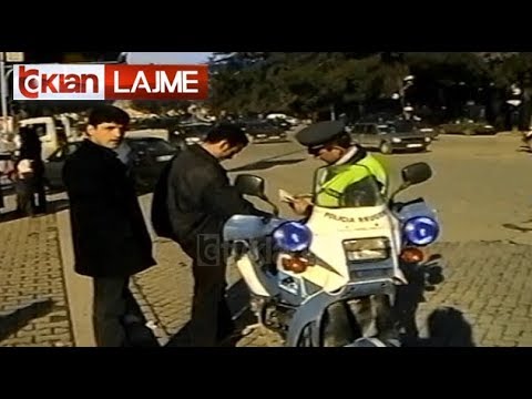 Rendi, policia në ditët e festave -  (2 Janar 2000)