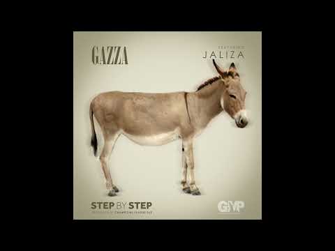Gazza ft Jaliza - Step by step (Official Audio)