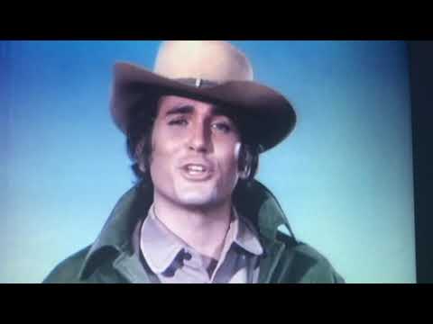 Michael Landon from The Dean Martin Christmas Show 1968
