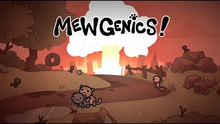 Mewgenics video 1
