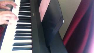 You And Me- Julie Anne San Jose (Piano Cover) Because Of You OST