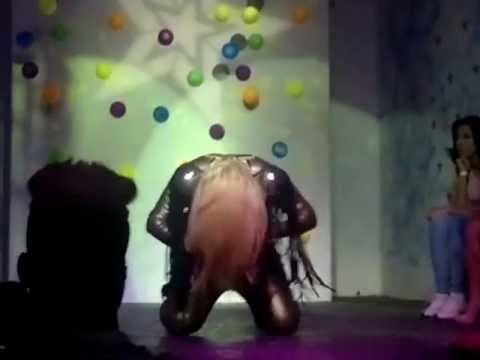 Rebecca Di Mornnay - Freedom Club 05/05/2013