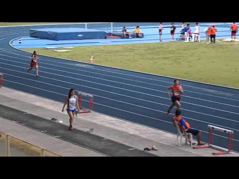 Cajina 2016 - 400m CF -