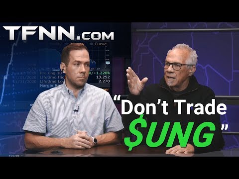 Natural Gas is a Widow Maker! | The Bull-Bear Trading Hour on TFNN
