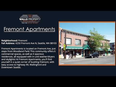 Fremont Apartments - Video 6 of 6