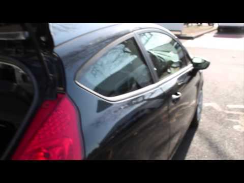 2010 Ford Fiesta 1.25 Edge (82 PS) PK60 VTN at Hylton Renault Worcester