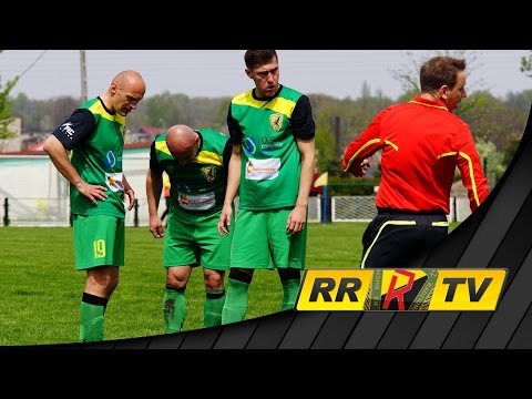 21 kolejka: Górnik Wesoła - Ruch Radzionków