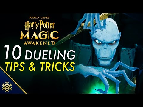 Harry Potter: Magic Awakened - 10 Tips & Tricks I Wish I Knew Sooner!