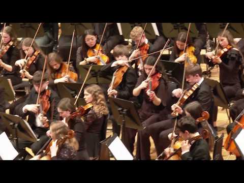 National Youth Orchestra of Ireland 'Boléro' | 25th Festival of Youth Orchestras