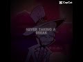 Year Is Almost Over Hh Alastor Hazbinhotel Charliemorningstar Lucifermorningstar