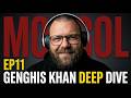Fat Jack's Sunday Service- pisode 11: Was Genghis Khan Really That Bad and Top 10 Serial Killers!