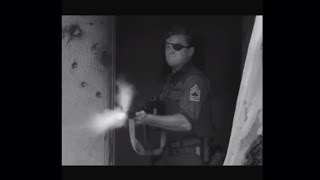Rick Dalton and Cliff Booth Killin’ Nazis