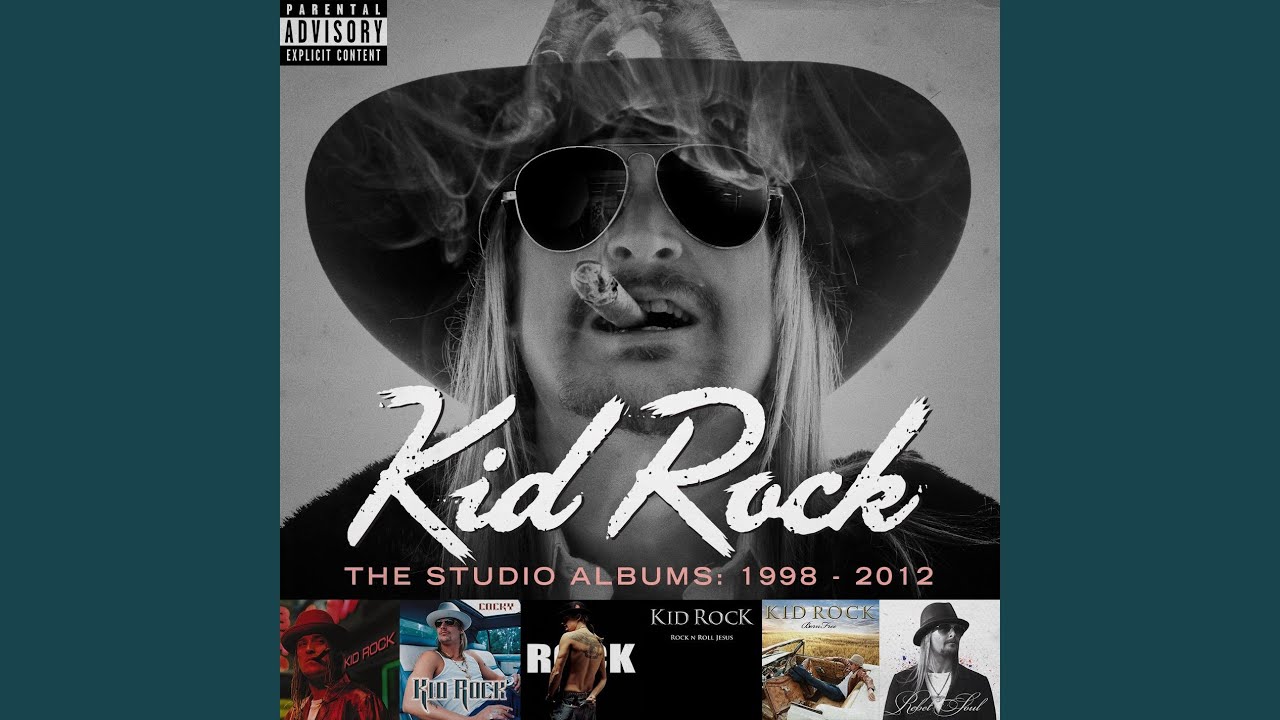 Kid Rock - Let's Ride