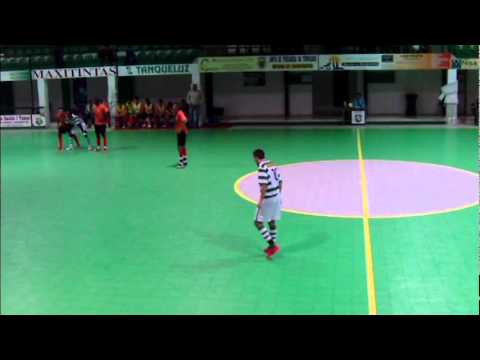 Vila Verde 2-4 MTBA (9ª Jornada da 3ª Nacional - Série C) - 2011/2012